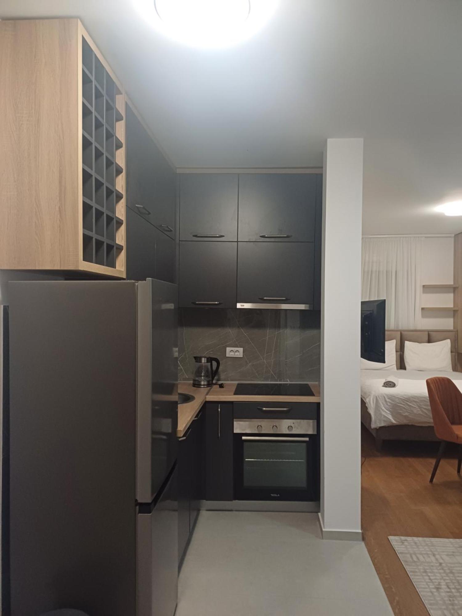 Apartmant Sofranac Budua Esterno foto