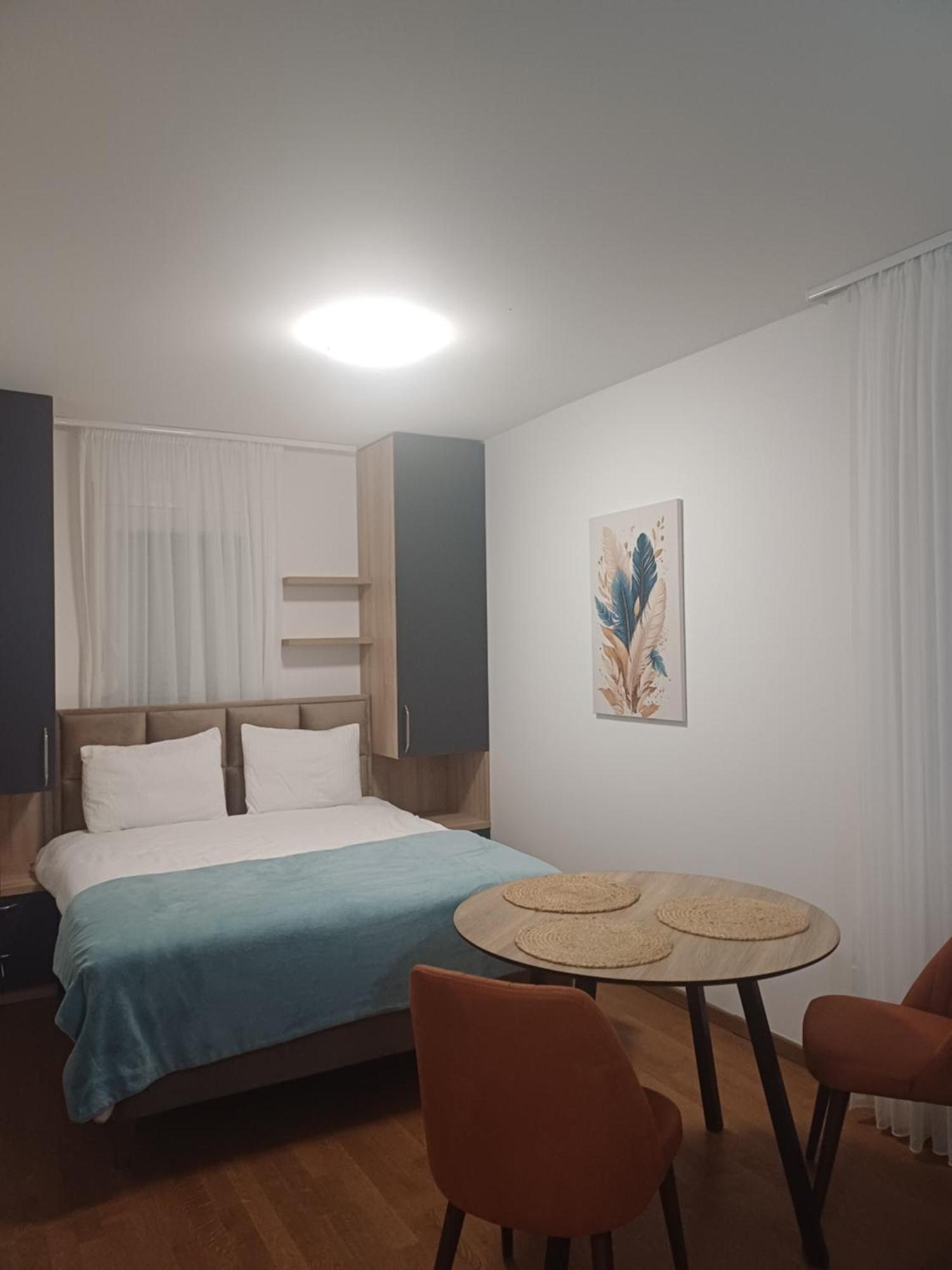 Apartmant Sofranac Budua Esterno foto