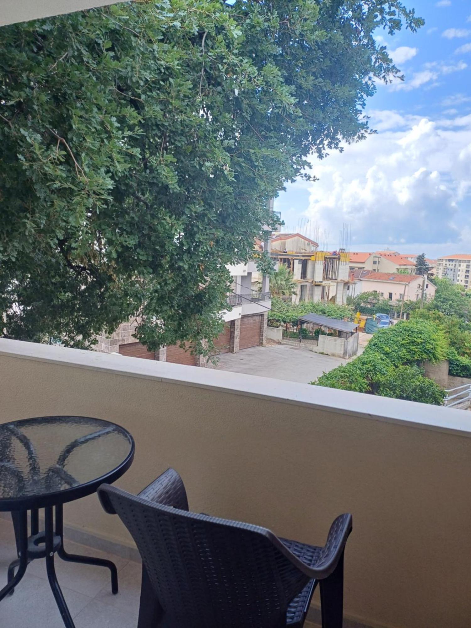 Apartmant Sofranac Budua Esterno foto