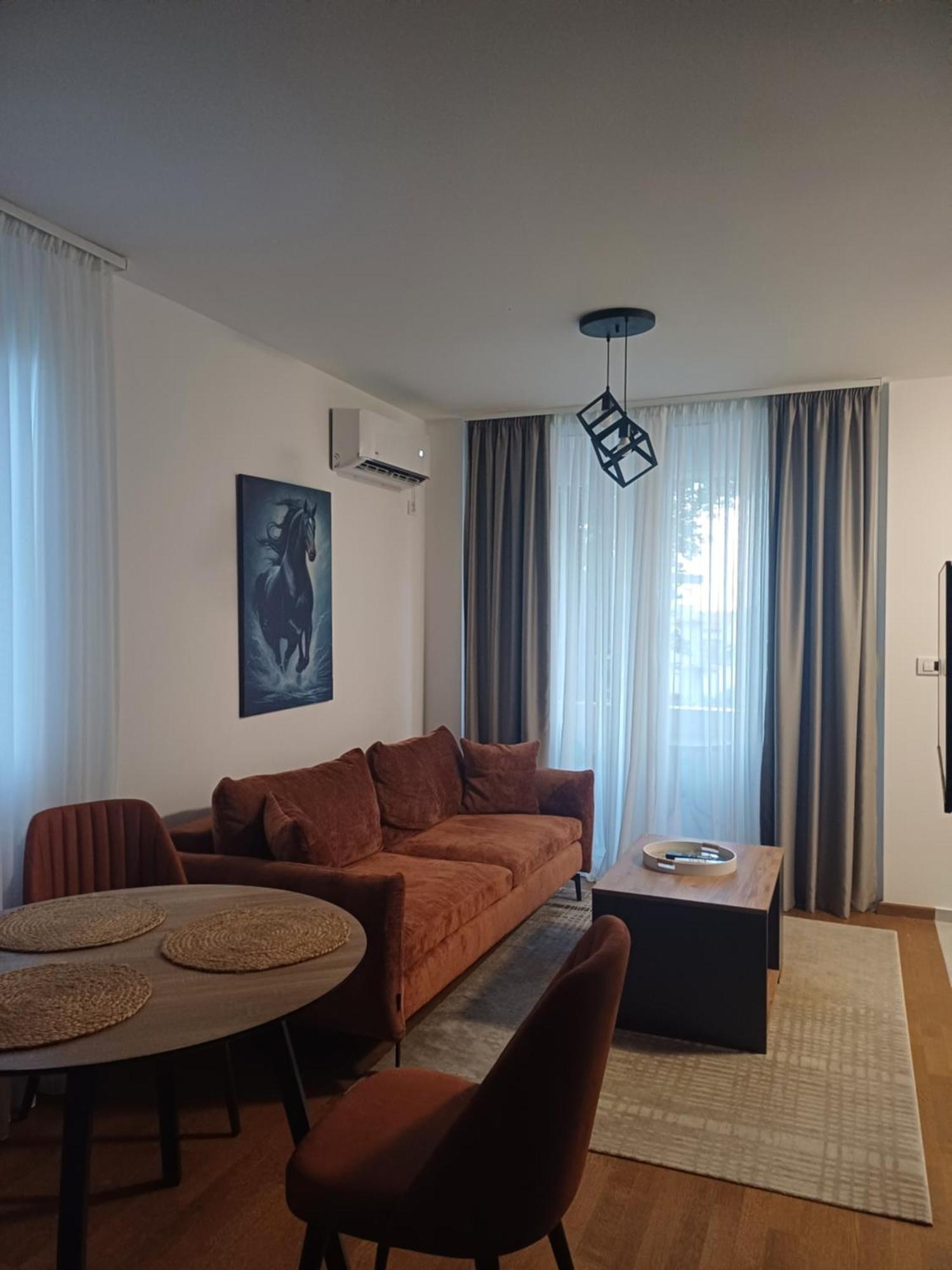 Apartmant Sofranac Budua Esterno foto