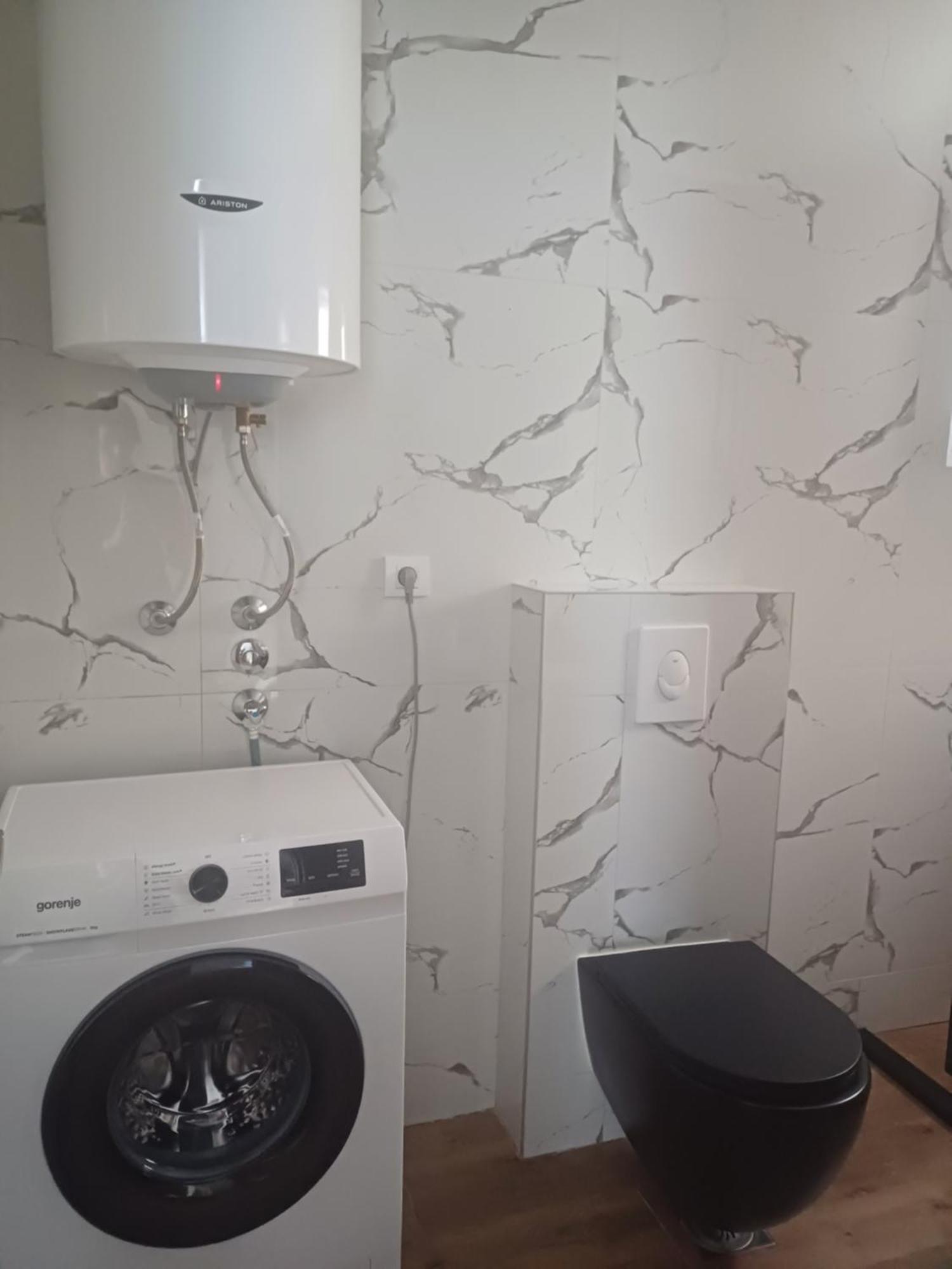 Apartmant Sofranac Budua Esterno foto