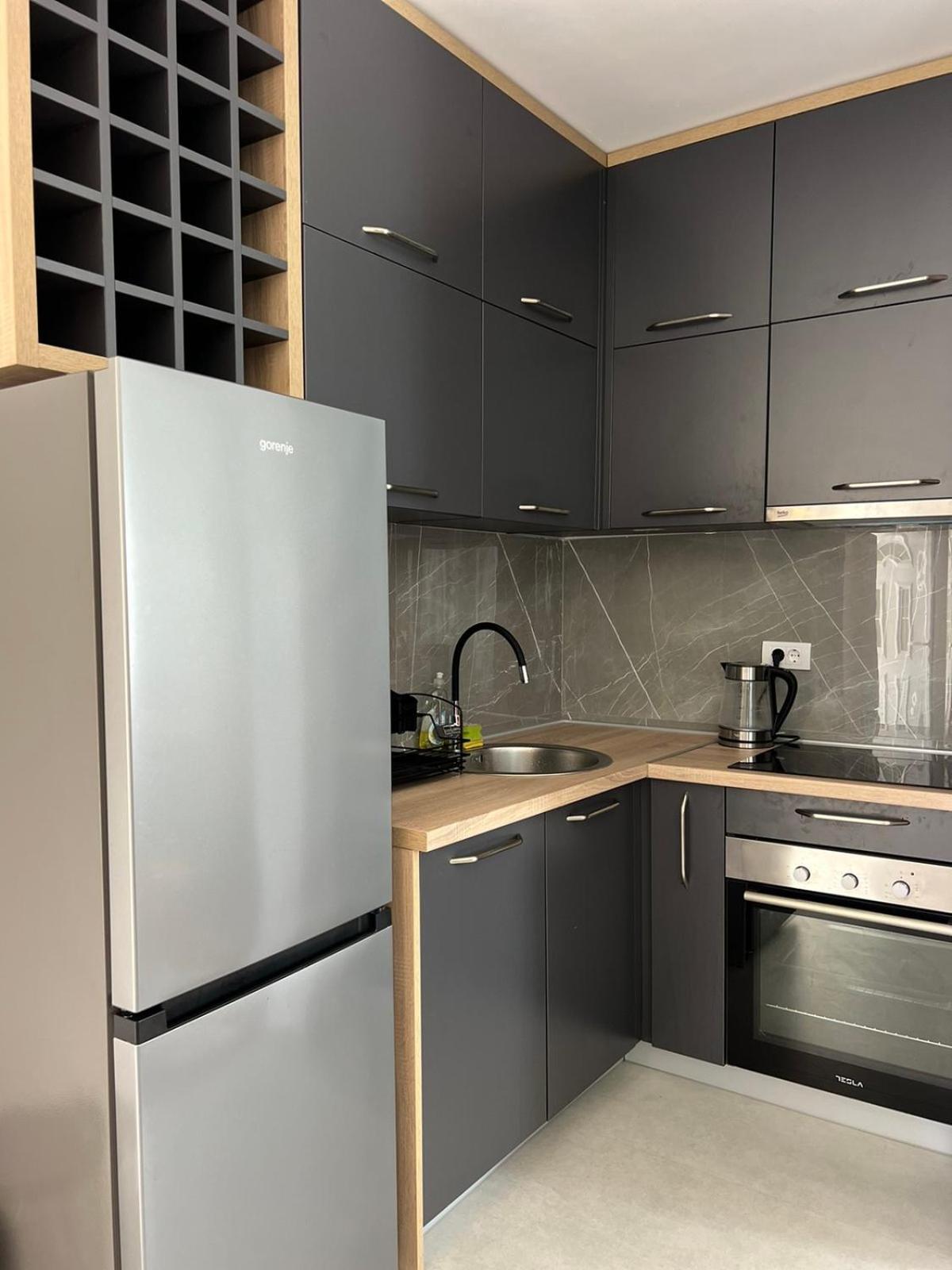Apartmant Sofranac Budua Esterno foto